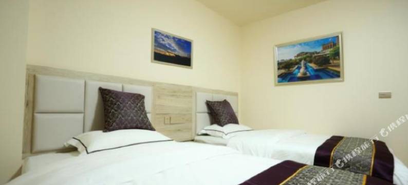 通海东方酒店图片