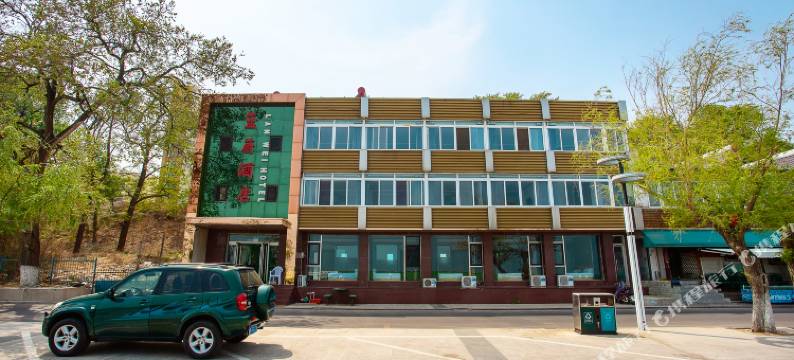 兴城蓝蔚酒店图片