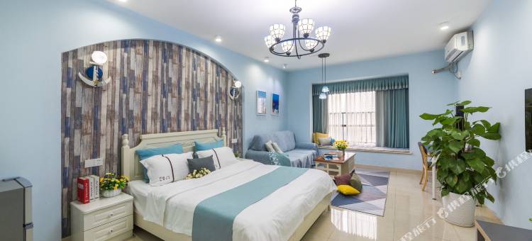 重庆约见酒店(观音桥步行街店)图片