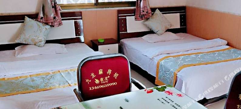 中卫沙漠农庄图片