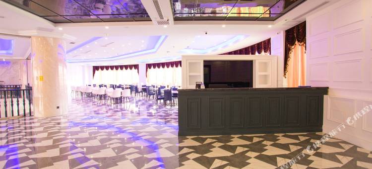 国贸酒店(保定安国东方药城中药材国贸中心广场店)图片