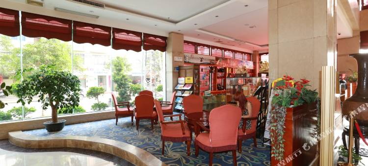 钦州宇航大酒店图片