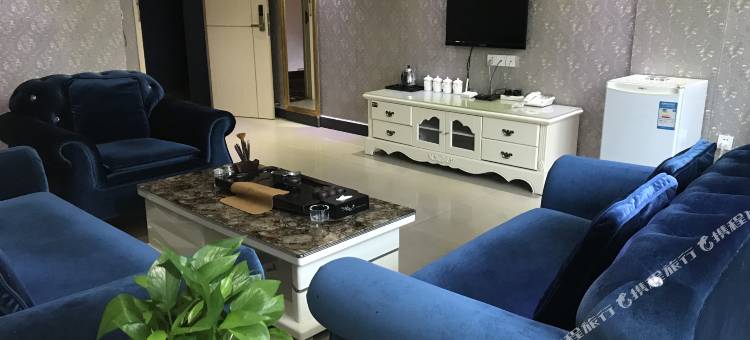 大余君悦风尚酒店图片