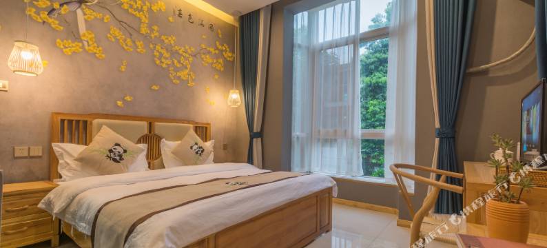 青城山院来思你民宿图片