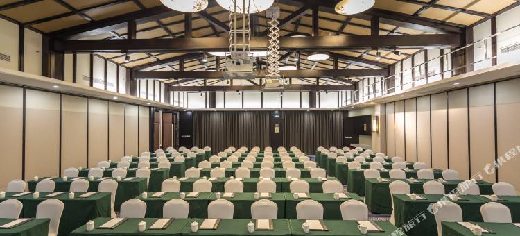 襄阳四季兰亭花园酒店图片