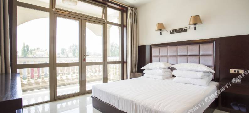 安新老渔翁农家院图片