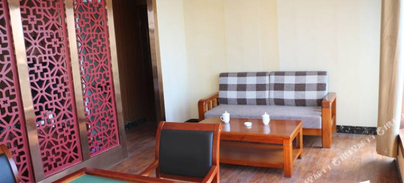 微山映月楼酒店图片