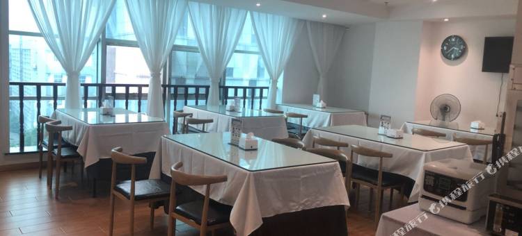 格林豪泰(南昌火车站八一广场丁公路南地铁站店)图片