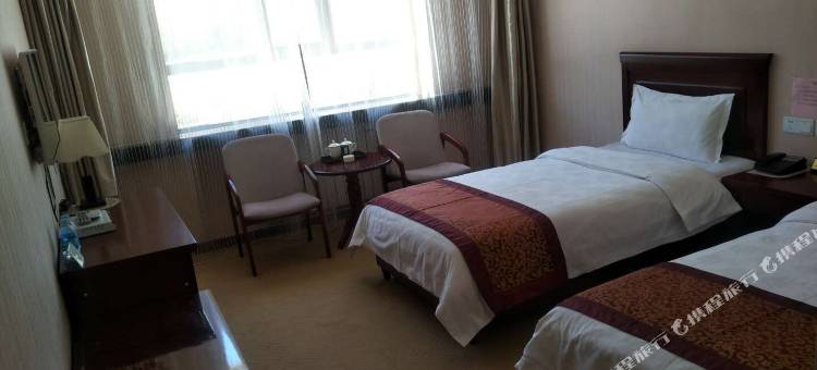 玉门油田祁连宾馆图片