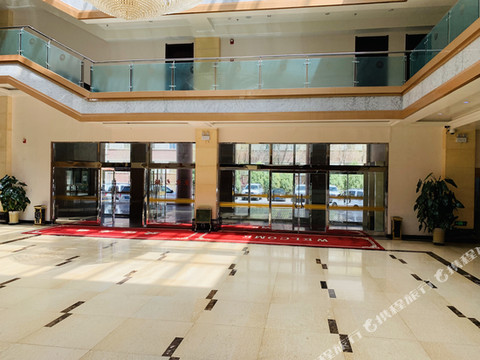 玉门油田祁连宾馆