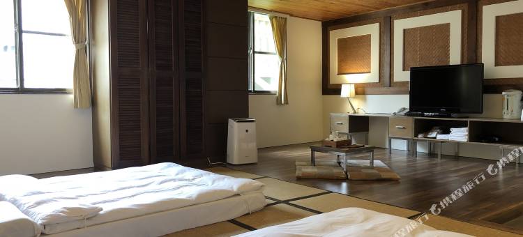 嘉义奋起湖大饭店图片