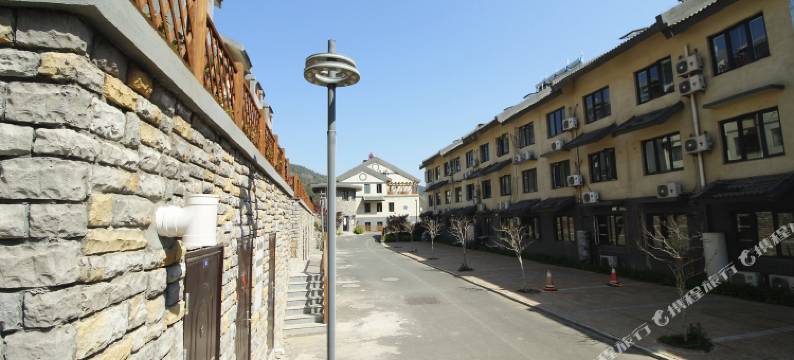 长岛山语海自助公寓图片