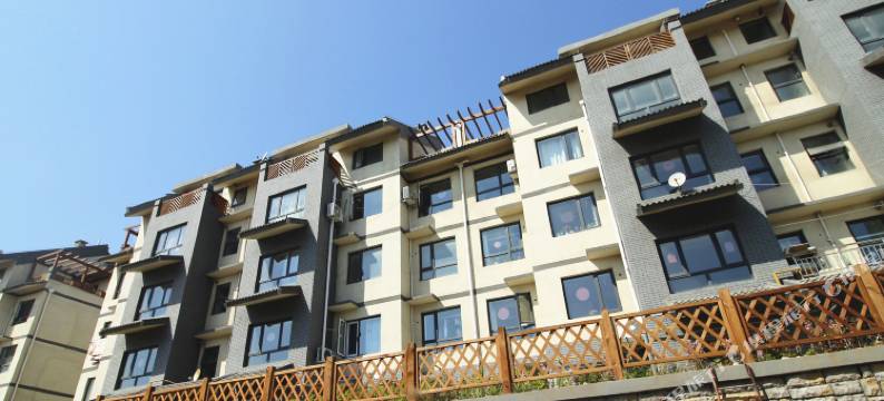 长岛山语海自助公寓图片