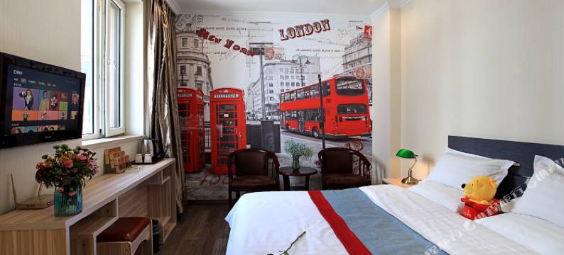 馨宝连锁宾馆(中街一店)图片