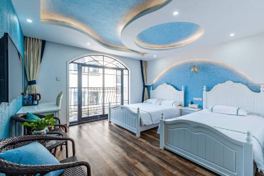 嵊泗海的味道民宿