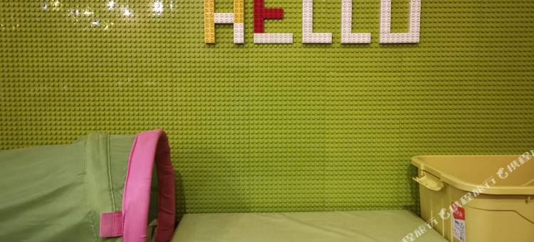 随风驿湖畔雪山度假酒店(崇礼店)图片