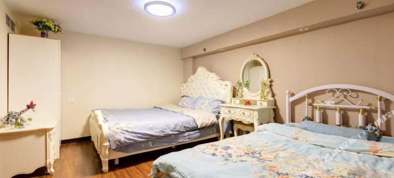 我爱北京天安门复式公寓(精忠街店)图片