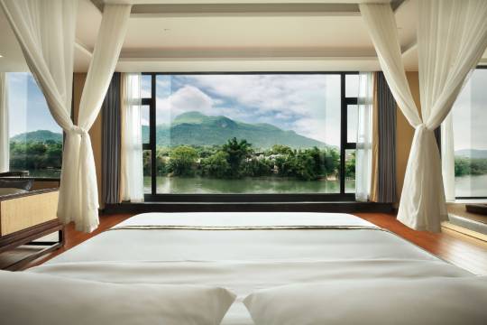 桂林古鎮江璟酒店（灕江景區大圩古鎮店）