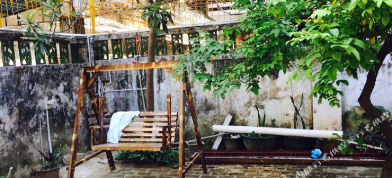 汕头厝边六号青年旅舍图片