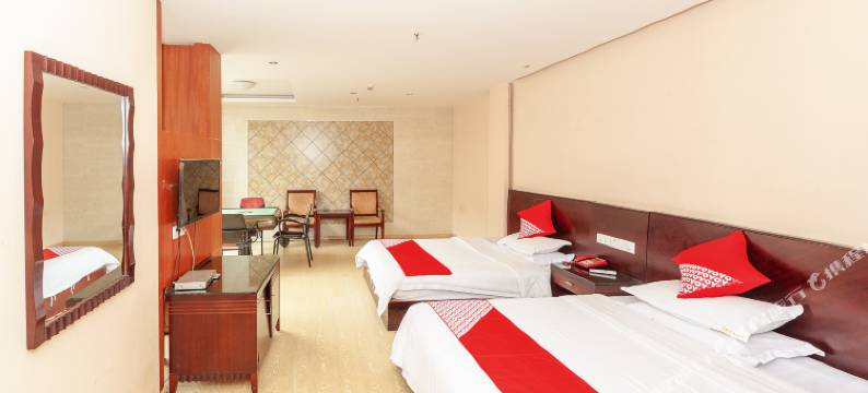 横峰利丽商务宾馆图片