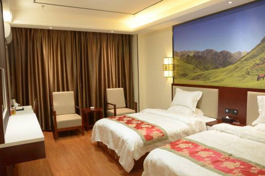 和硕朗庭大酒店