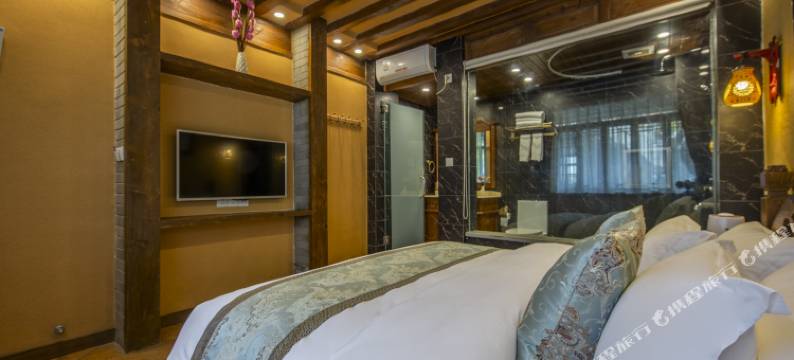 盘古汇·十善FORTUNE萃华景观客栈(古城中心四方街连锁店)图片