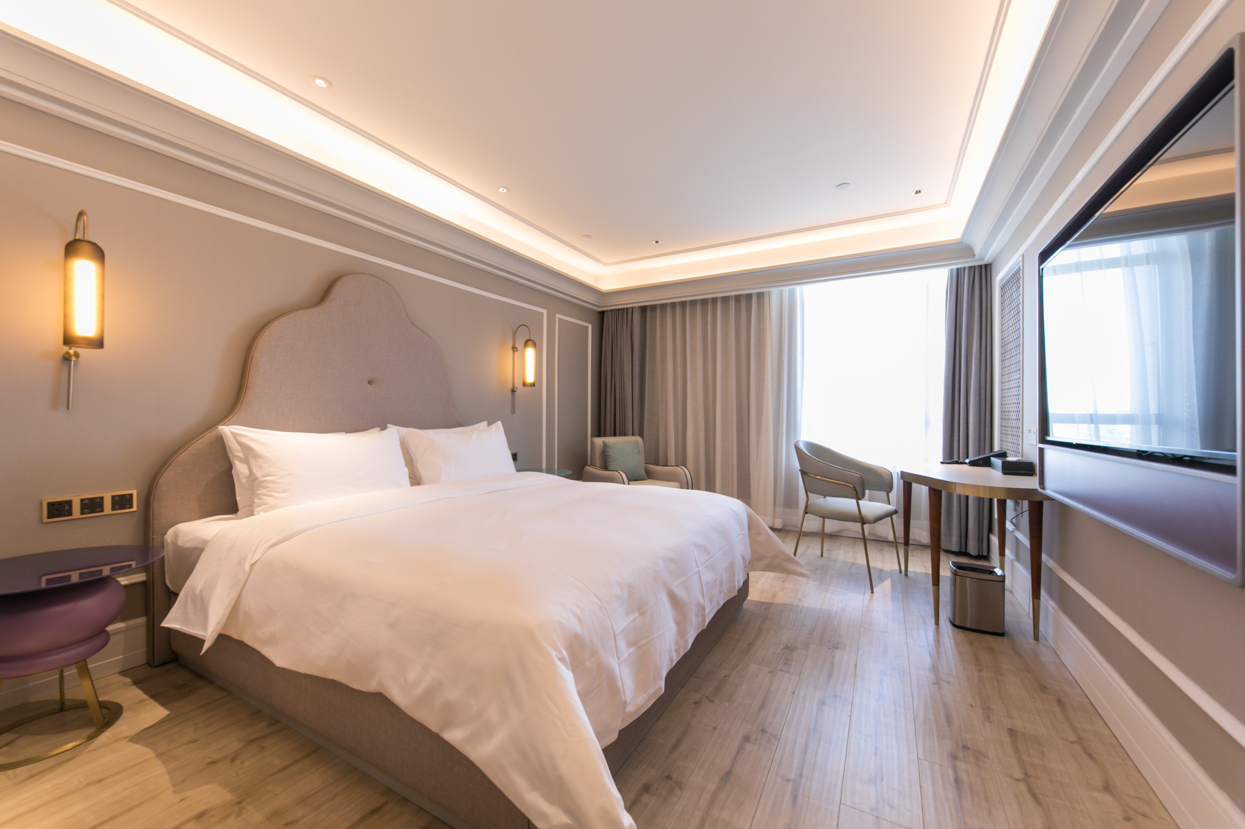 Mercure Hotel Over view