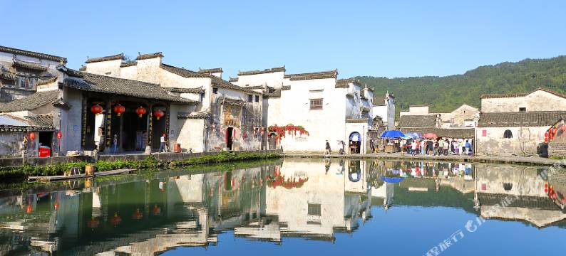 宏村承德堂客栈图片