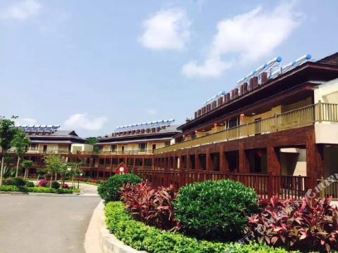 五指山水云居民宿