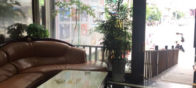 铜仁双江假日酒店图片
