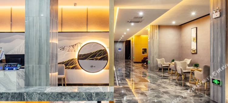 优程酒店(南丹汽车站店)图片