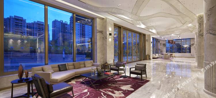 南宁天龙湾璞悦酒店(会展中心万象城店)图片