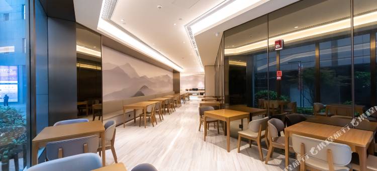 全季酒店(淮安苏宁广场店)图片