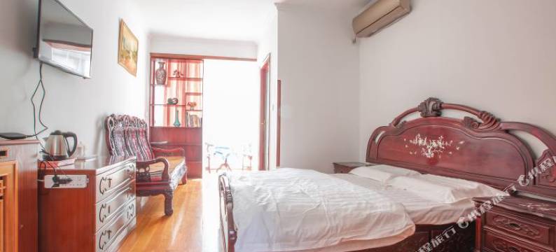 崂山一号客栈图片