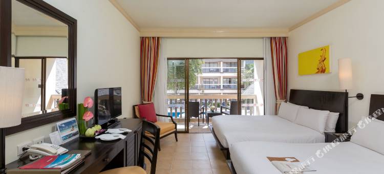 普吉盛泰乐卡塔海滩度假村(Centara Kata Resort Phuket)图片