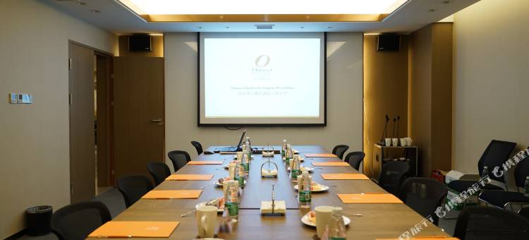 仪征奥卓雅居酒店图片