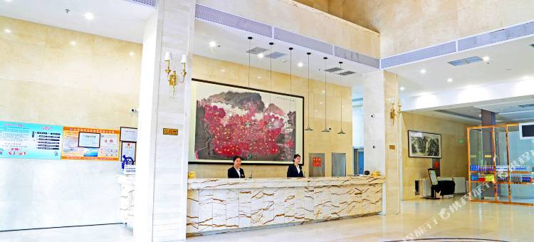 哈尔滨水逸城市酒店(哈西万达广场哈尔滨西站店)图片