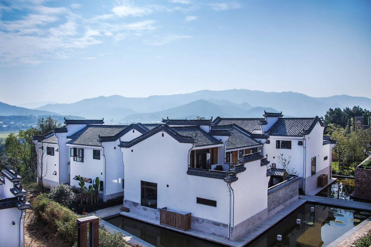 Demaotang Hotel Over view