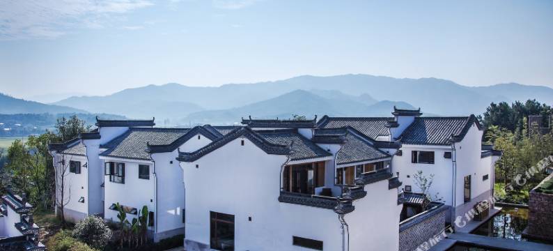 九华山德懋堂度假村图片