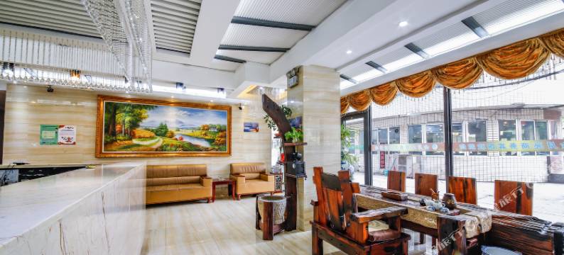 金月亮商务宾馆(银川妇幼保健院店)图片