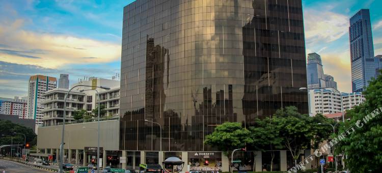 新加坡帝盛酒店(Dorsett Singapore (Newly Refurbished))图片