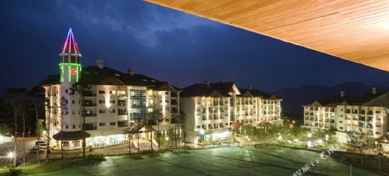 一号高公寓(High1 Condominium)图片