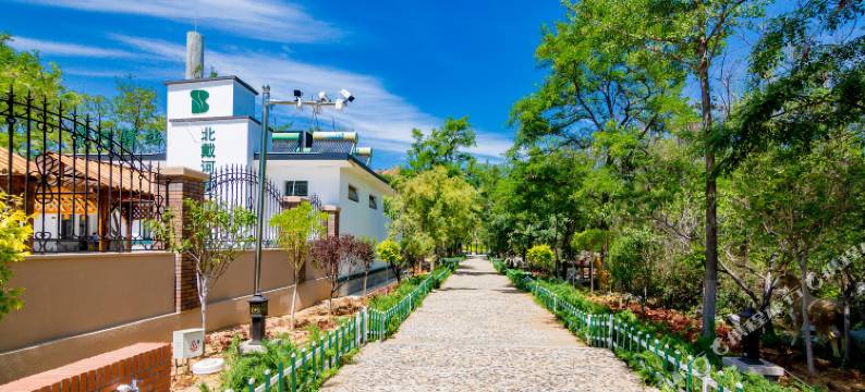 戴河庭院海景跃层别墅(南戴河仙螺岛店)图片