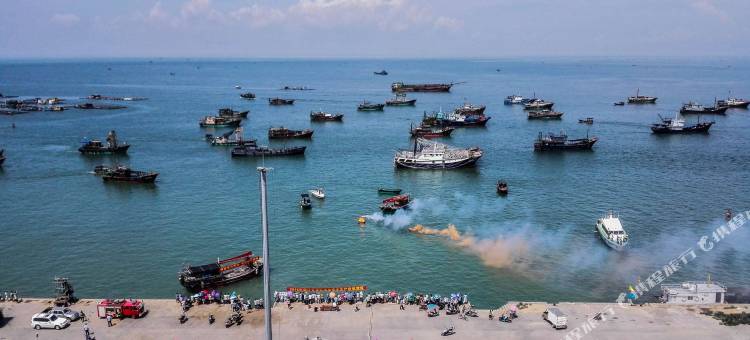 湛江碧海国际酒店图片