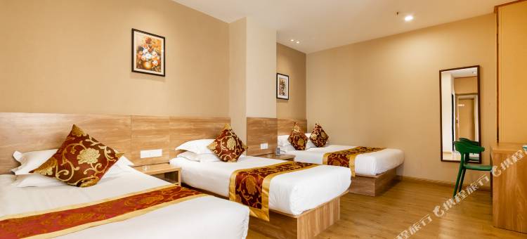 易佰良品酒店(沈阳火车站店)图片