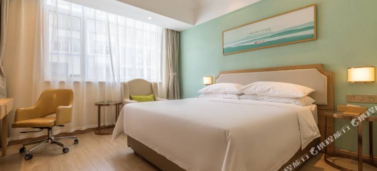 维也纳3好酒店(曲阜孔府店)图片