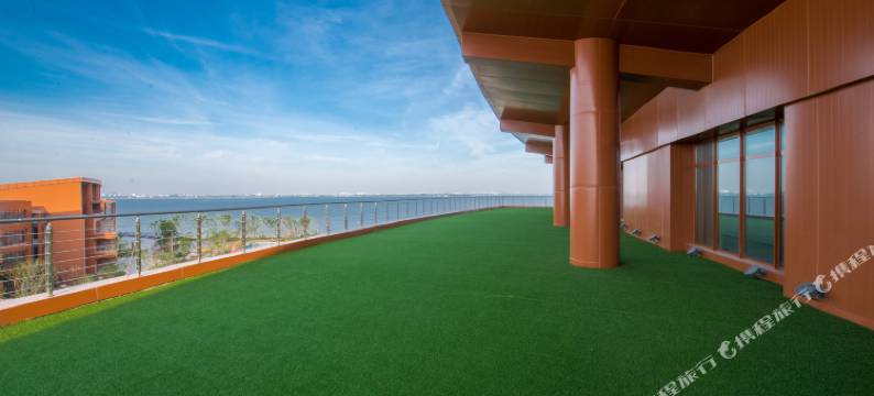 苏州阳澄湖喜柯大酒店图片