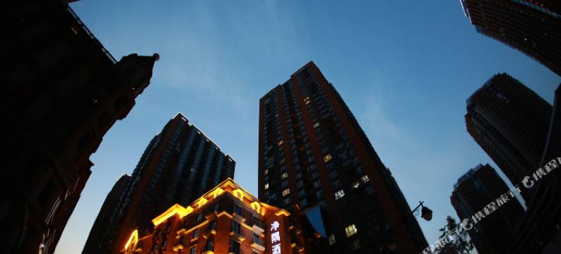郑州净隅•设计师酒店(省人民医院金成时代广场店)图片
