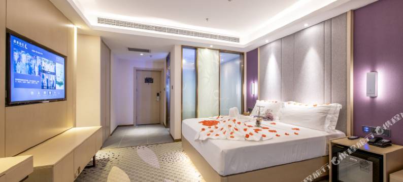 麗枫酒店(天津滨海开发区MSD第三大街店)图片