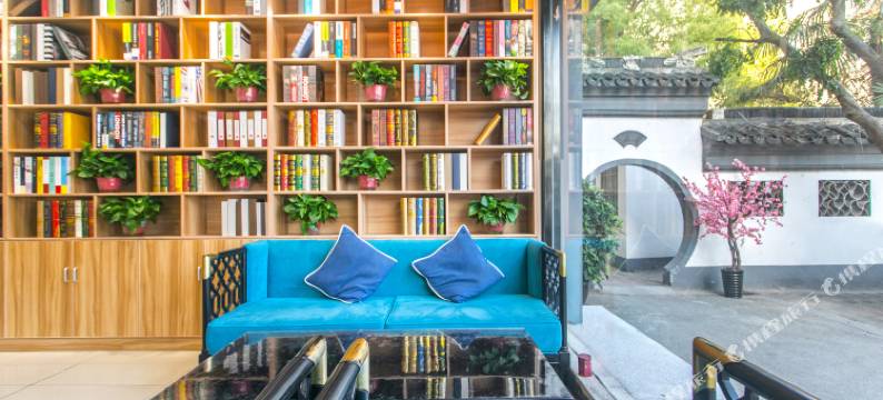 花居·精选酒店(苏州胥江路地铁站店)图片